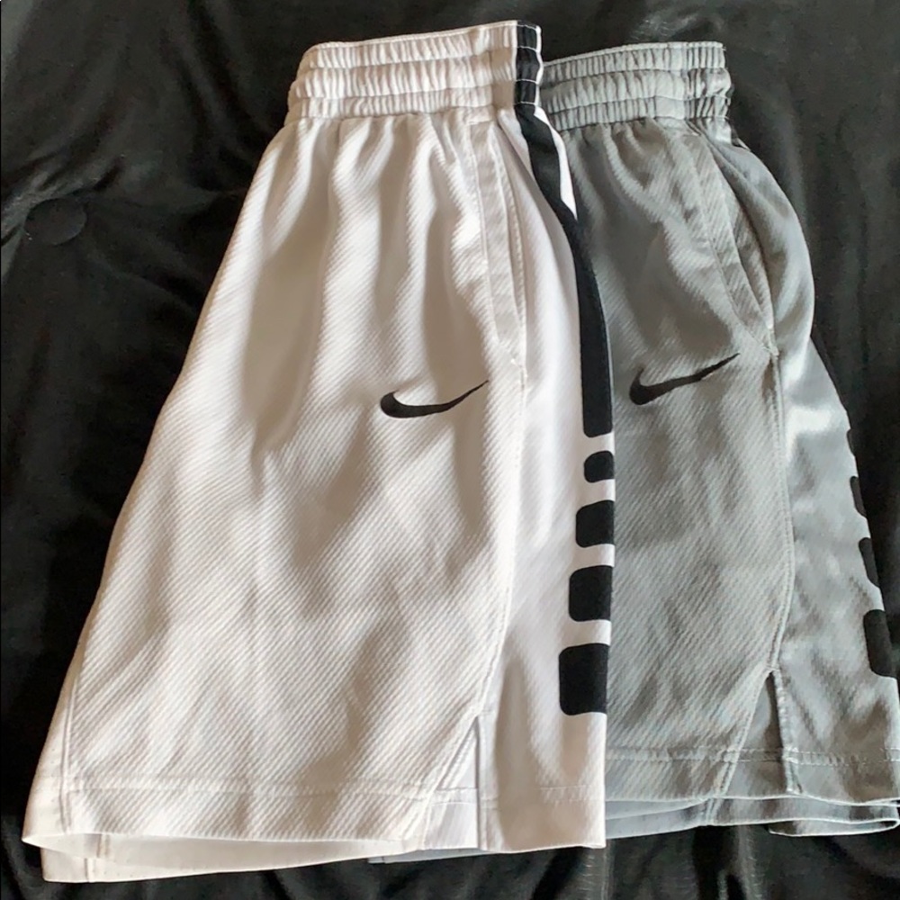 Nike elite shorts